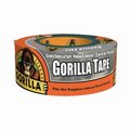 Gorilla Glue 10 Yards Gorilla Tape, Silver 223089